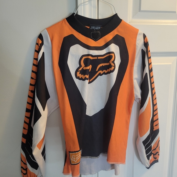 Fox Racing shirt - Picture 5 of 8